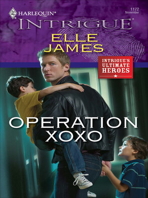 cover image of Operation Xoxo